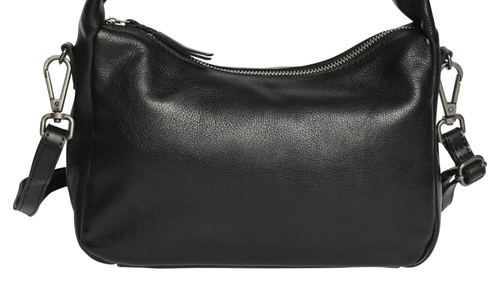 Ladies Leather Cross Body Style 7934 Black