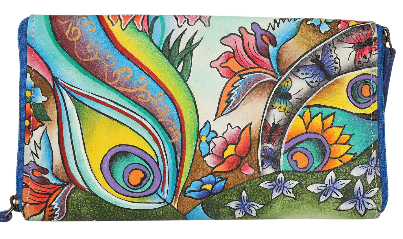 Ladies Hand Painted Optical/Phone Case – Style 2883 Coastal Dream