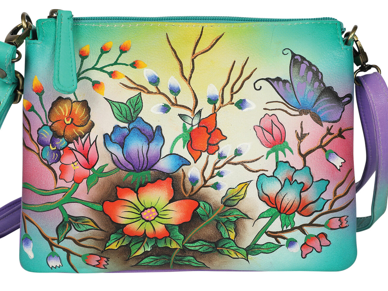 Ladies Hand Painted Bag Style 3237 Inspiration