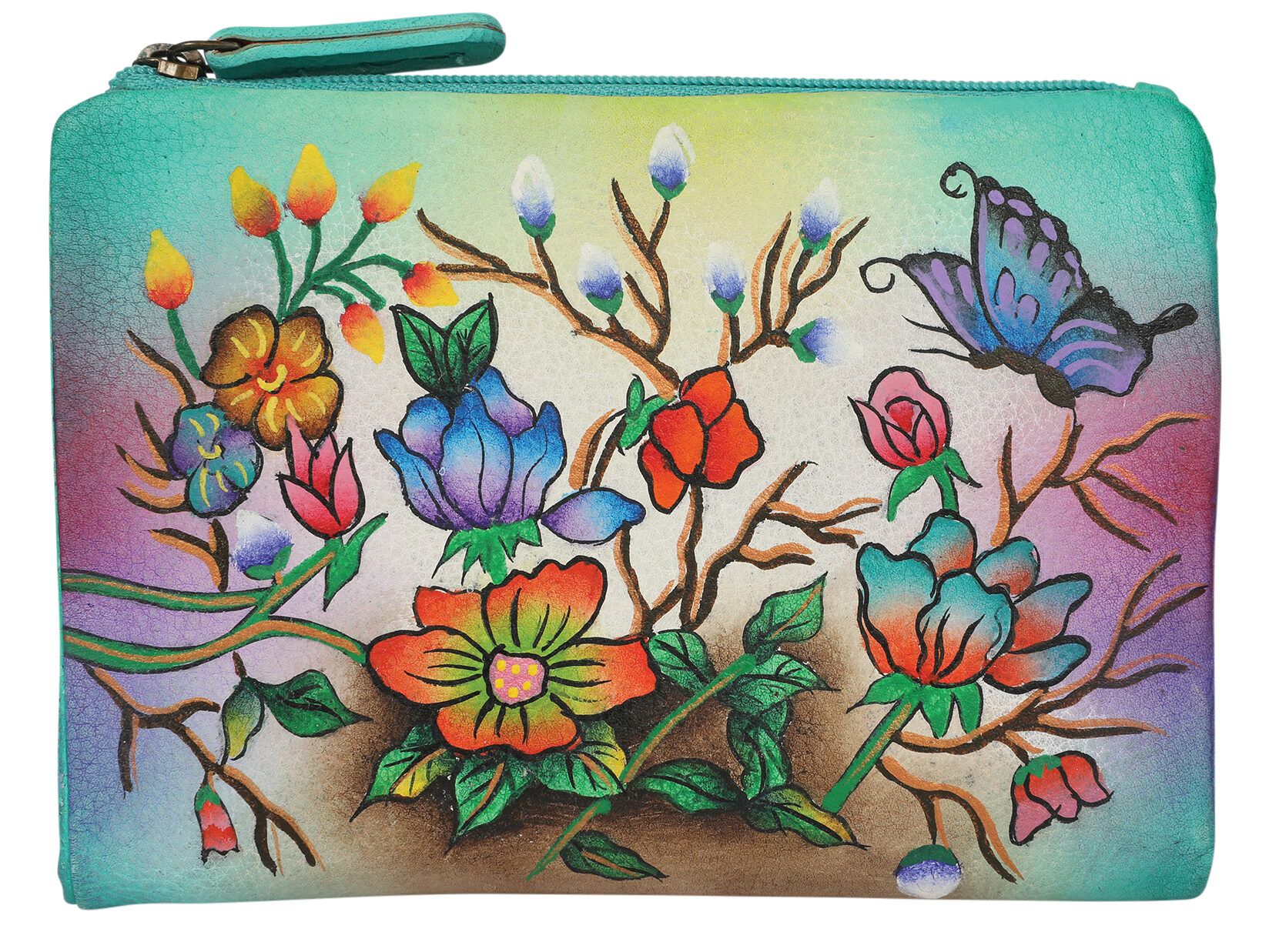 Ladies Hand Painted Wallet Style 3238 Inspiration
