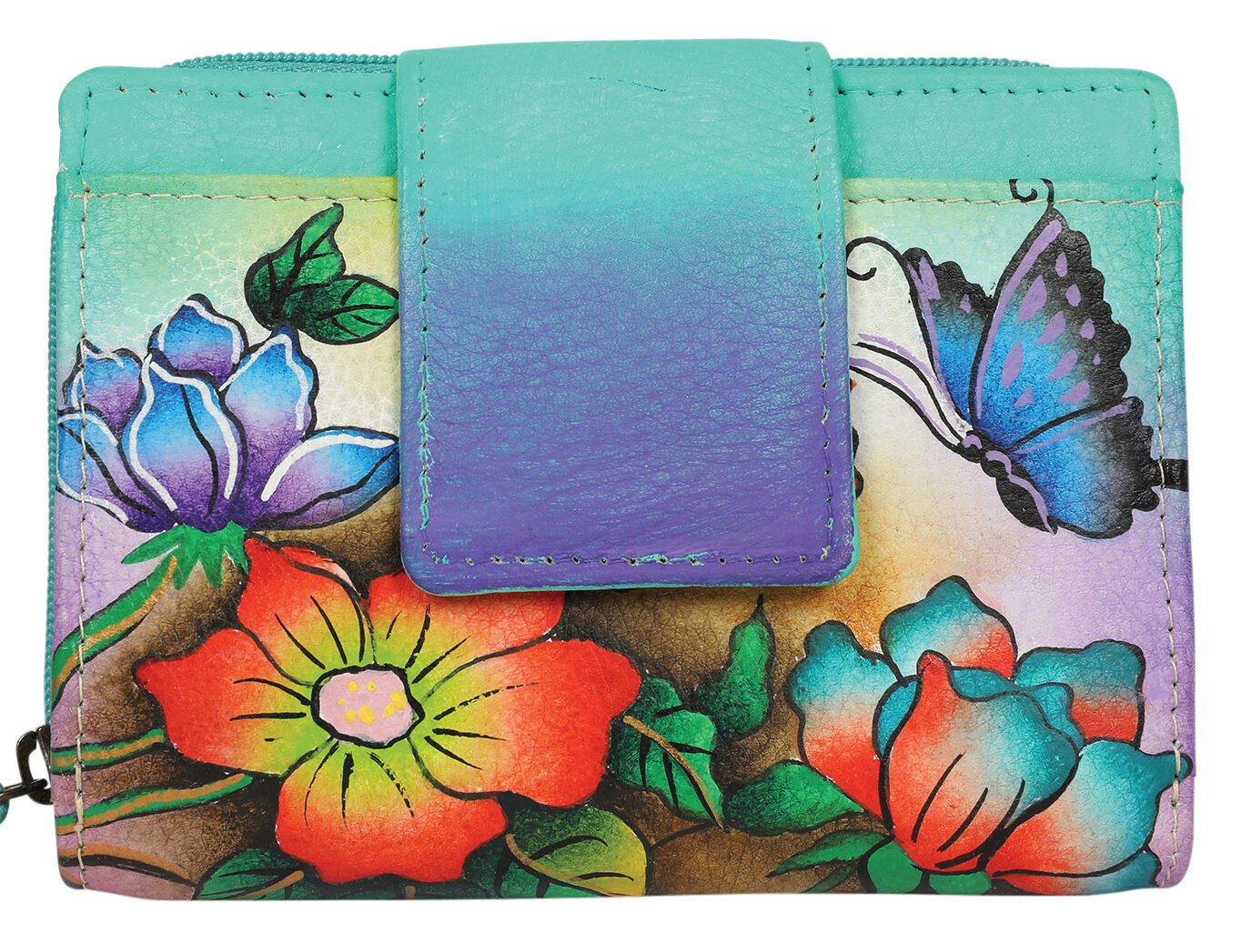 Ladies Hand Painted Wallet Style 3239 Inspiration