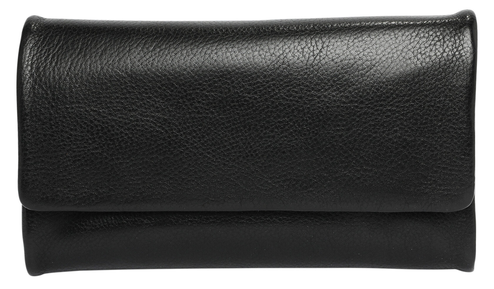 Ladies Leather Wallet Style 5970 Black