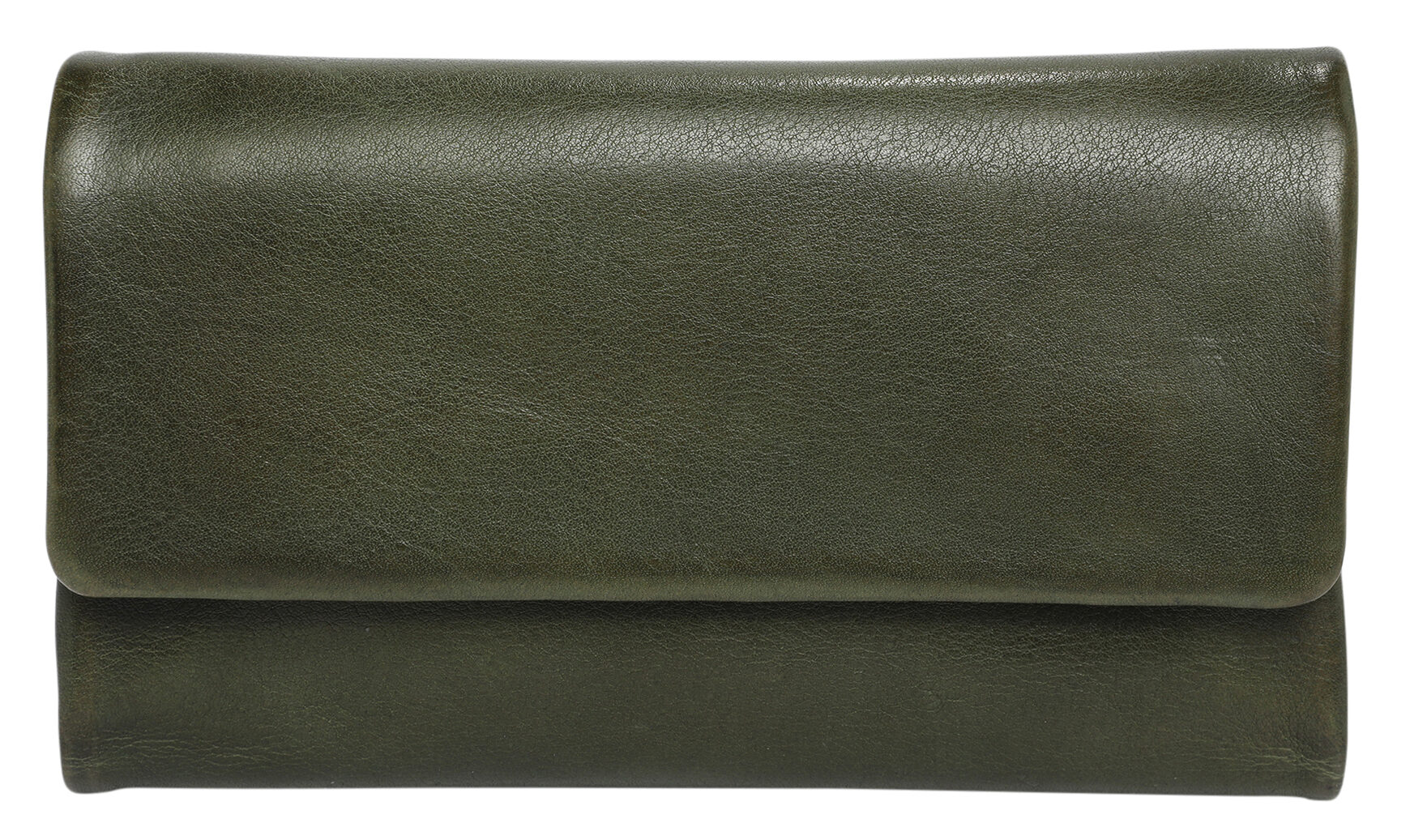 Ladies Leather Wallet Style 5970 Olive