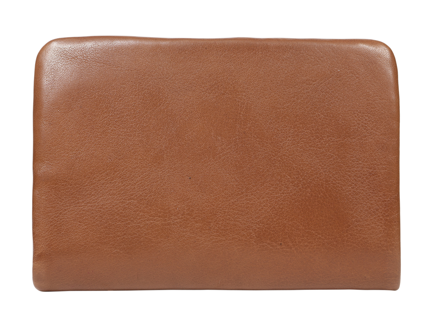 Ladies Leather Wallet Style 7872 Tan