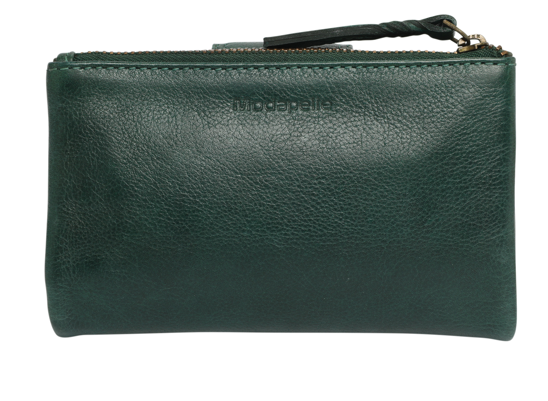 Ladies Leather Wallet – New Arrivals 7635 Emerald