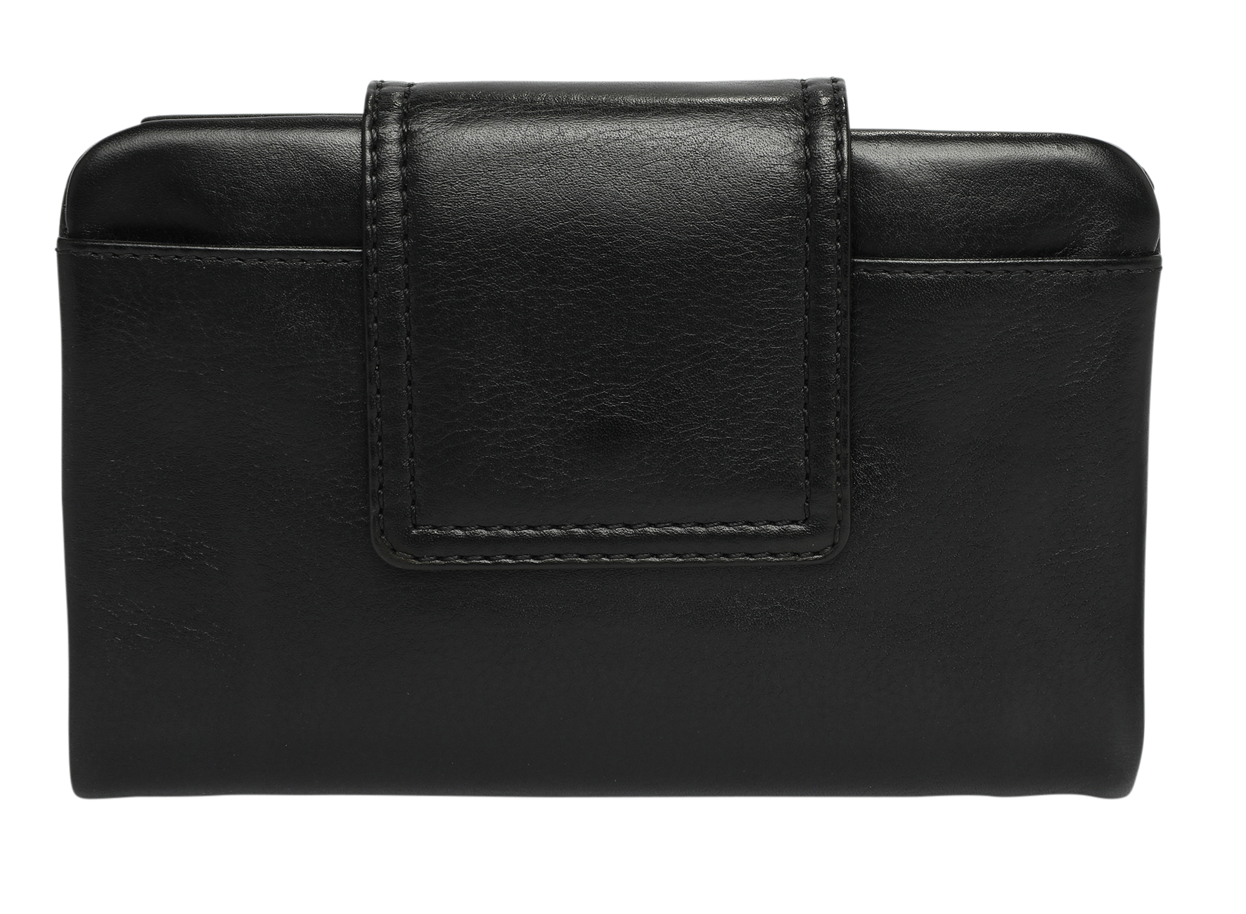 Ladies Leather Wallet Style 7886 Black