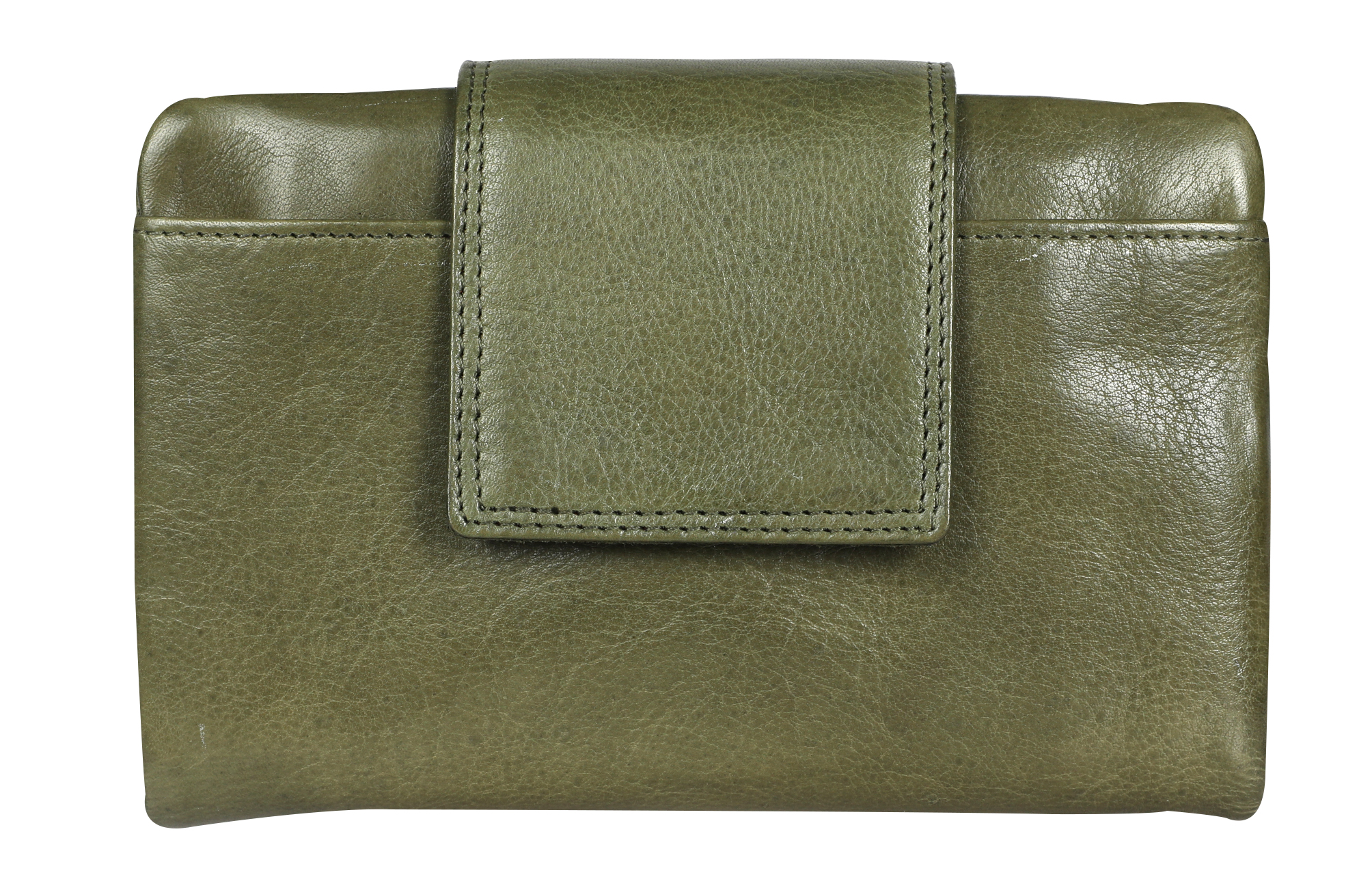 Ladies Leather Wallet Style 7886 Olive