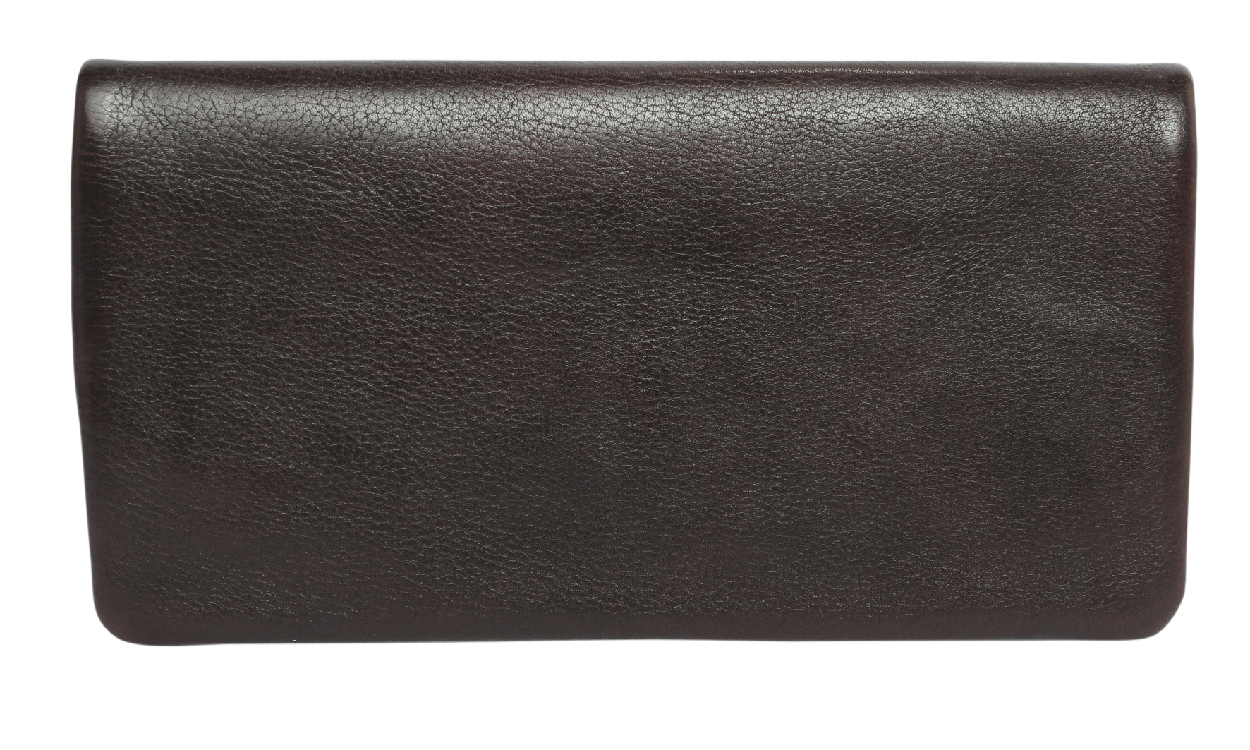Ladies Leather Wallet Style 7887 Dark Brown