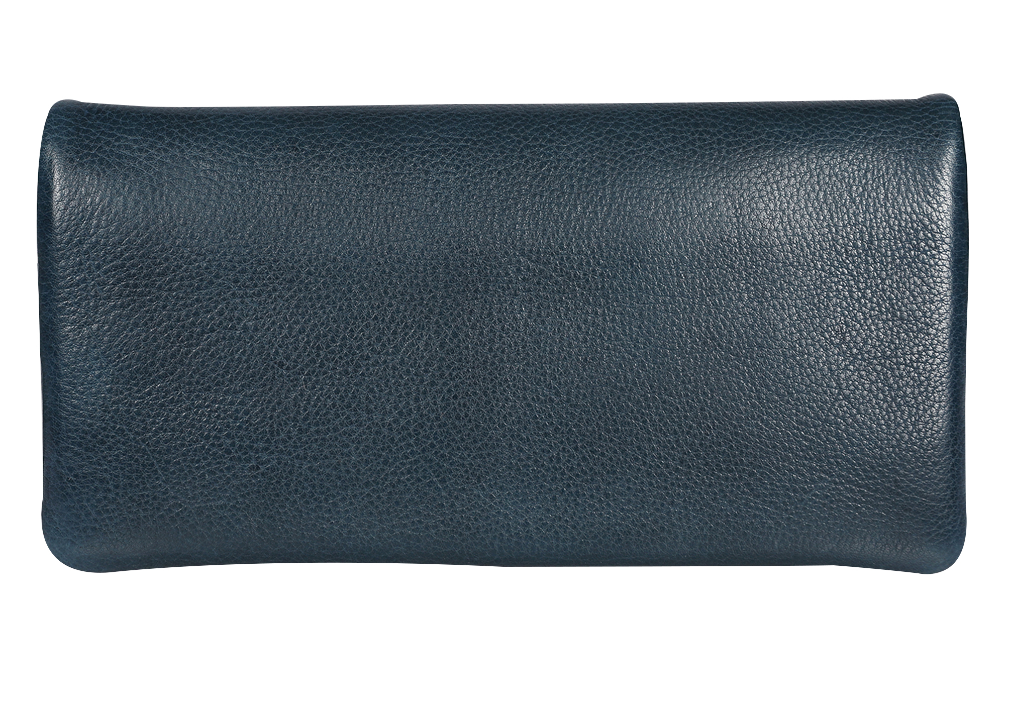 Ladies Leather Wallet Style 7887 Navy