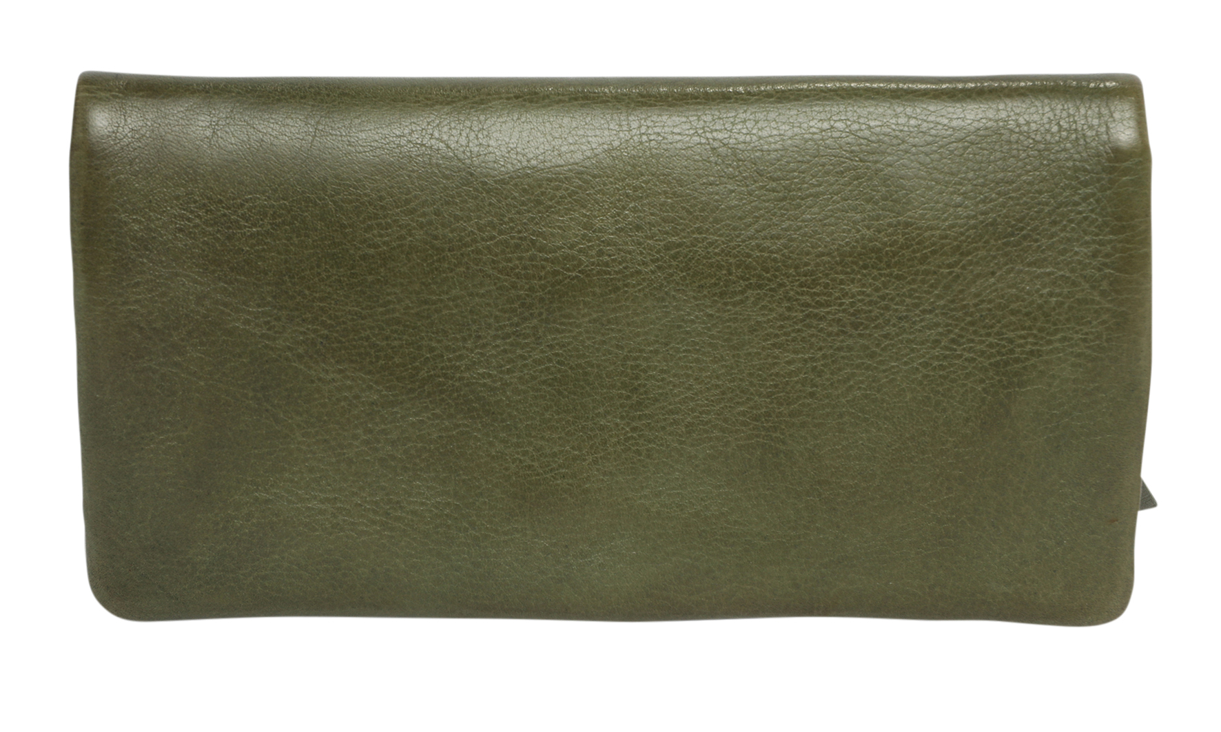 Ladies Leather Wallet Style 7887 Olive