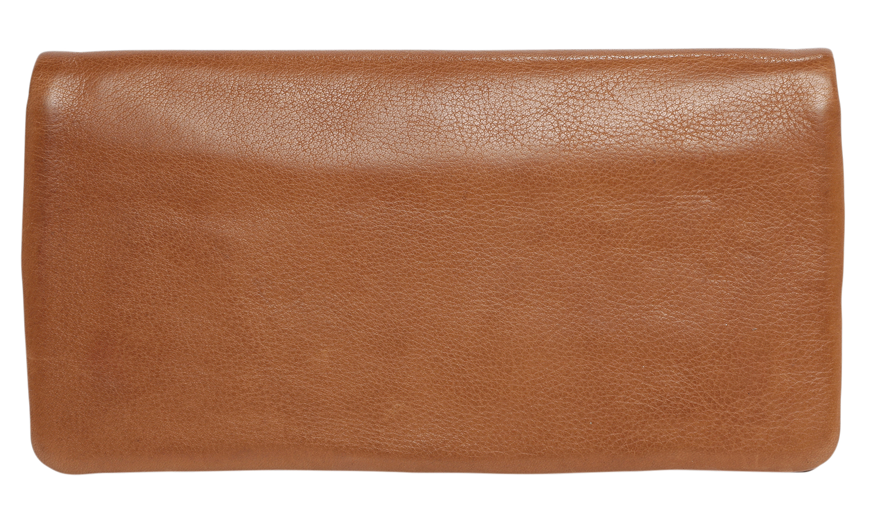 Ladies Leather Wallet Style 7887 Tan