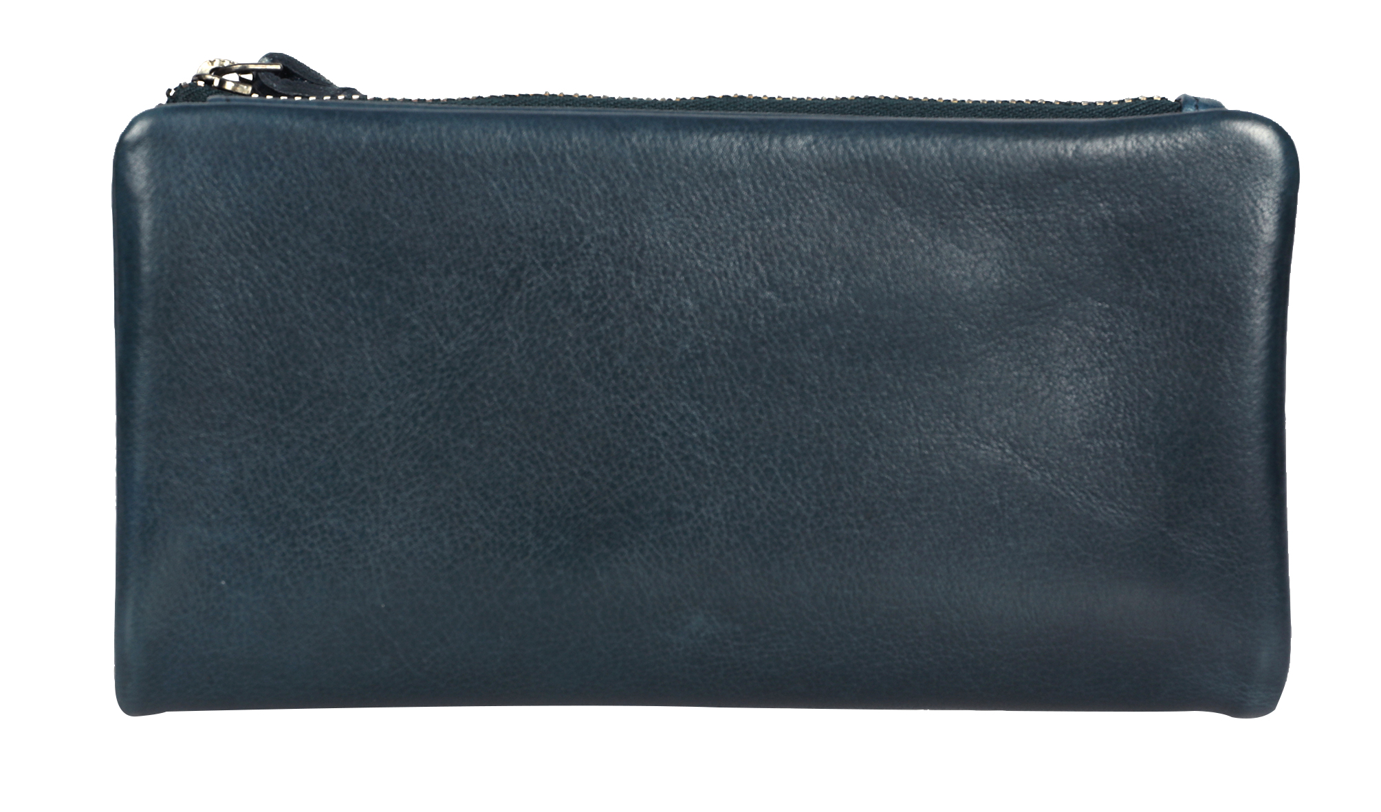 Ladies Leather Wallet and New Arrivals 7633 Navy
