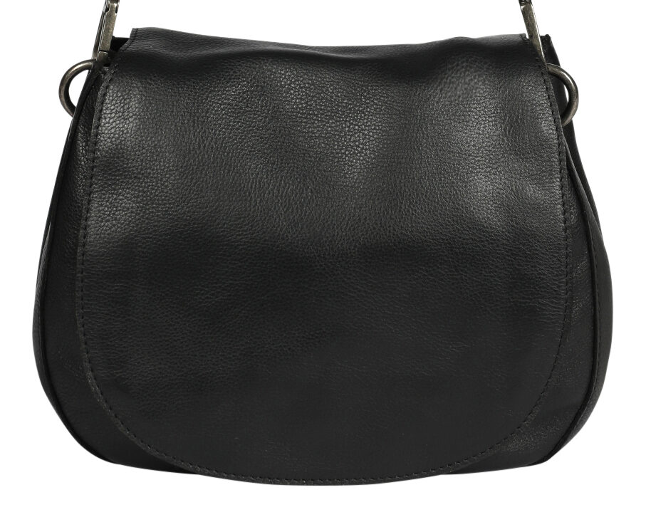Ladies Leather Cross Body – New Arrivals Style 7947 Black