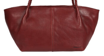 Ladies Leather Tote – New Arrivals Style 7950 Oxblood