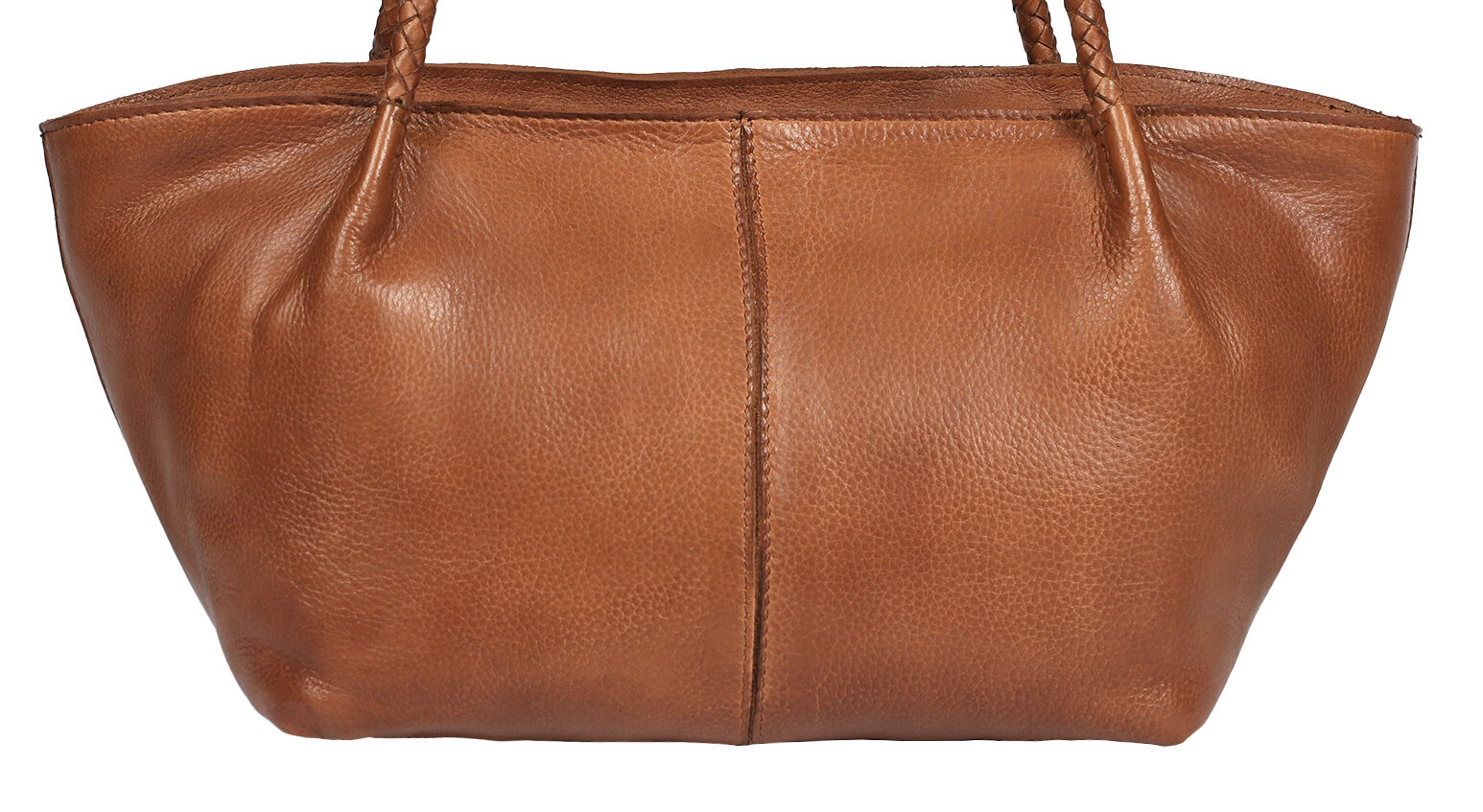 Ladies Leather Tote – New Arrivals Style 7950 Tan