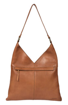 Ladies Leather Cross Body – New Arrivals Style 7954 Tan
