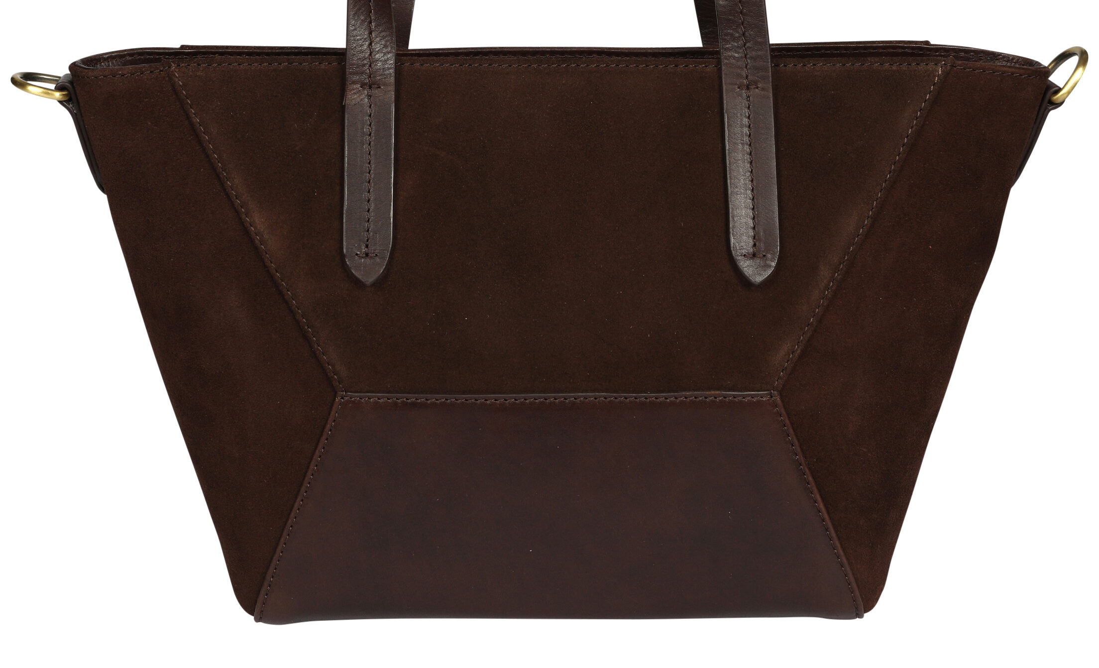 Ladies Leather Cross Body – New Arrivals Style 8210 Brown