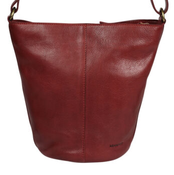 Ladies Leather Cross Body – New Arrivals Style 7953 OxBlood
