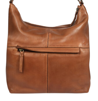 Ladies Leather Cross Body, Leather Hobo – New Arrivals Style 7962 Tan