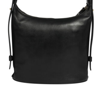Ladies Leather Cross Body, Leather Hobo – New Arrivals Style 8214 Black