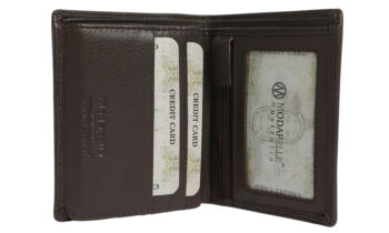 Men’s Leather Wallets 5041 Brown