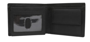 Men’s Leather Wallets 5043 Black