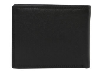 Men’s Leather Wallets 5045 Black