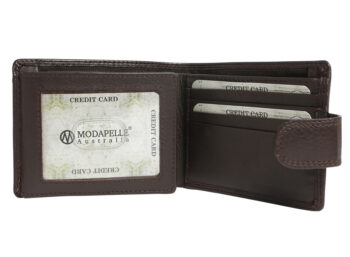 Men’s Leather Wallets 5046 Brown