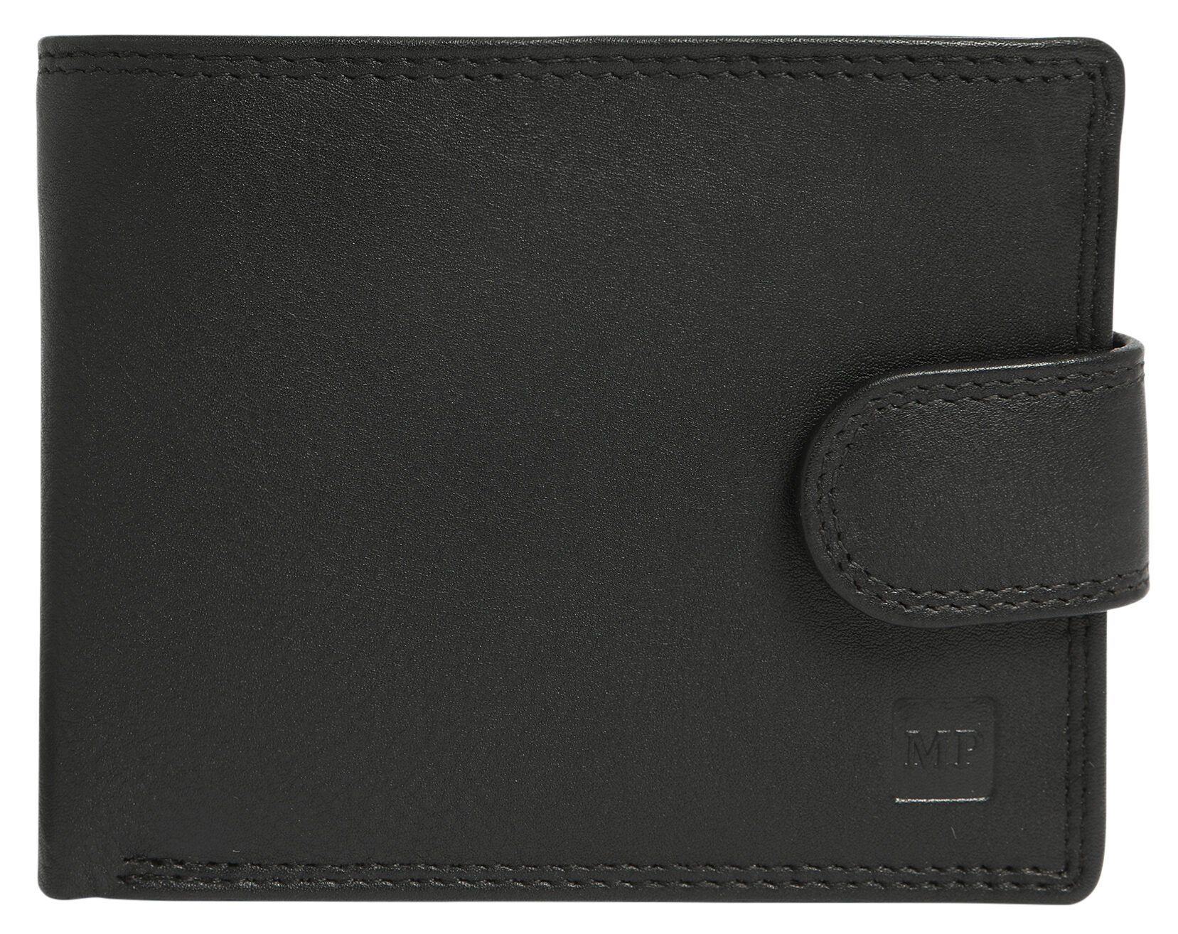 Men’s Leather Wallets 5047 Black