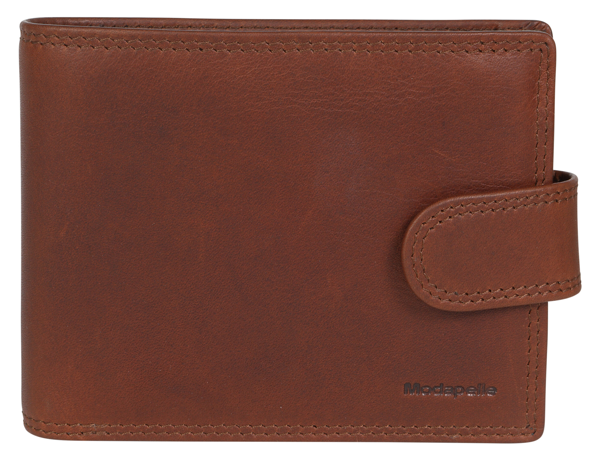 Men’s Leather Wallets 5510 Cognac
