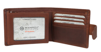 Men’s Leather Wallets 5510 Cognac
