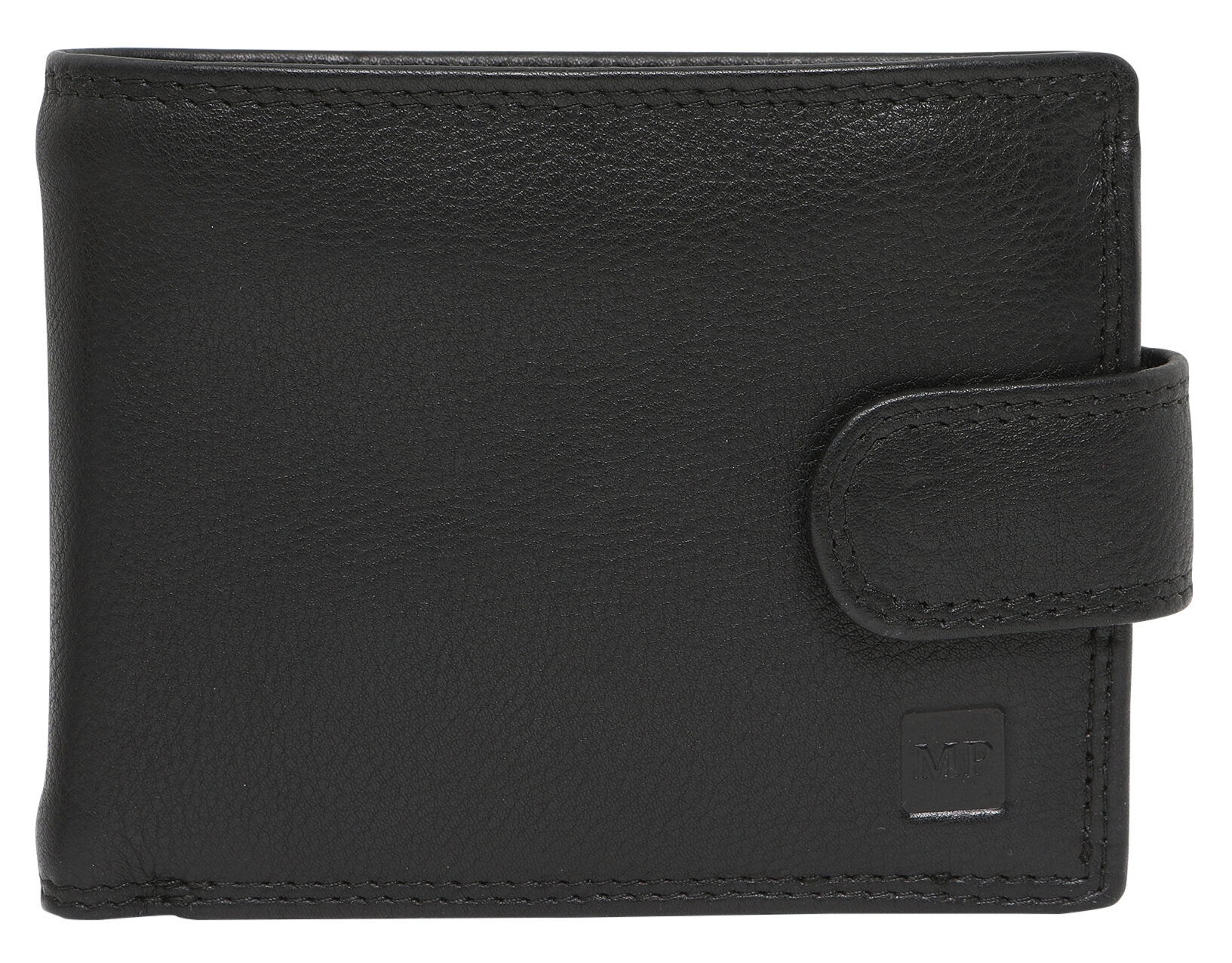 Men’s Leather Wallets 5510 Black