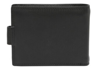 Men’s Leather Wallets 5510 Black