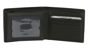 Men’s Leather Wallets 5520 Black