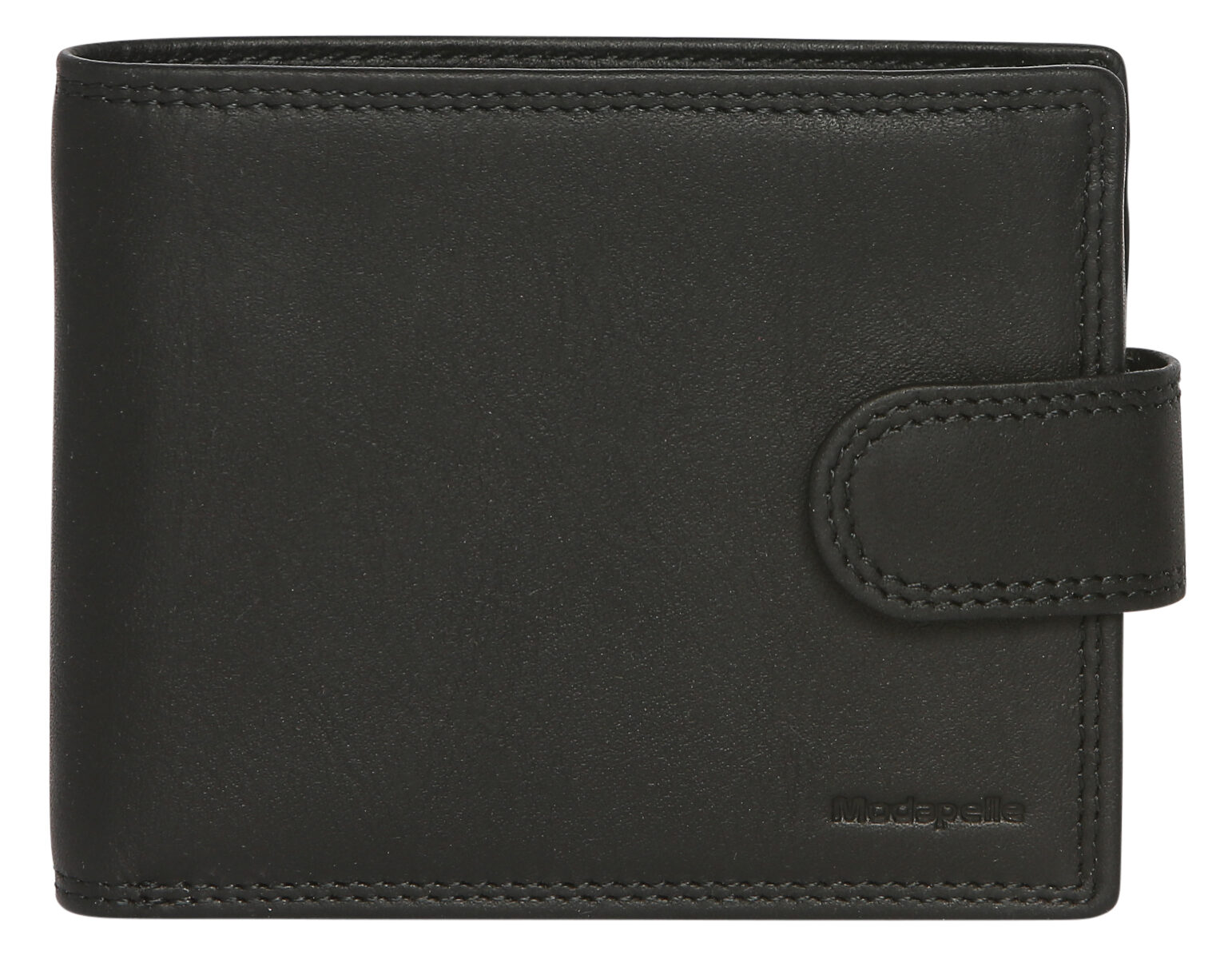Men’s Leather Wallets 5521 Black