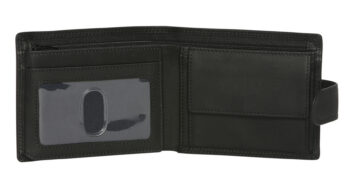 Men’s Leather Wallets 5521 Black