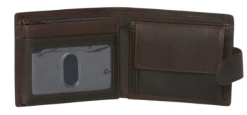 Men’s Leather Wallets 5521 Brown
