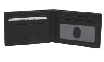 Men’s Leather Wallets 5523 Black