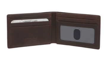 Men’s Leather Wallets 5523 Brown