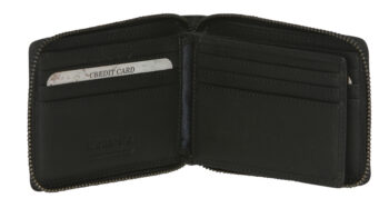 Men’s Leather Wallets 5524 Black