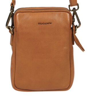 Ladies Leather Cross Body – New Arrivals Style 7939 Honey