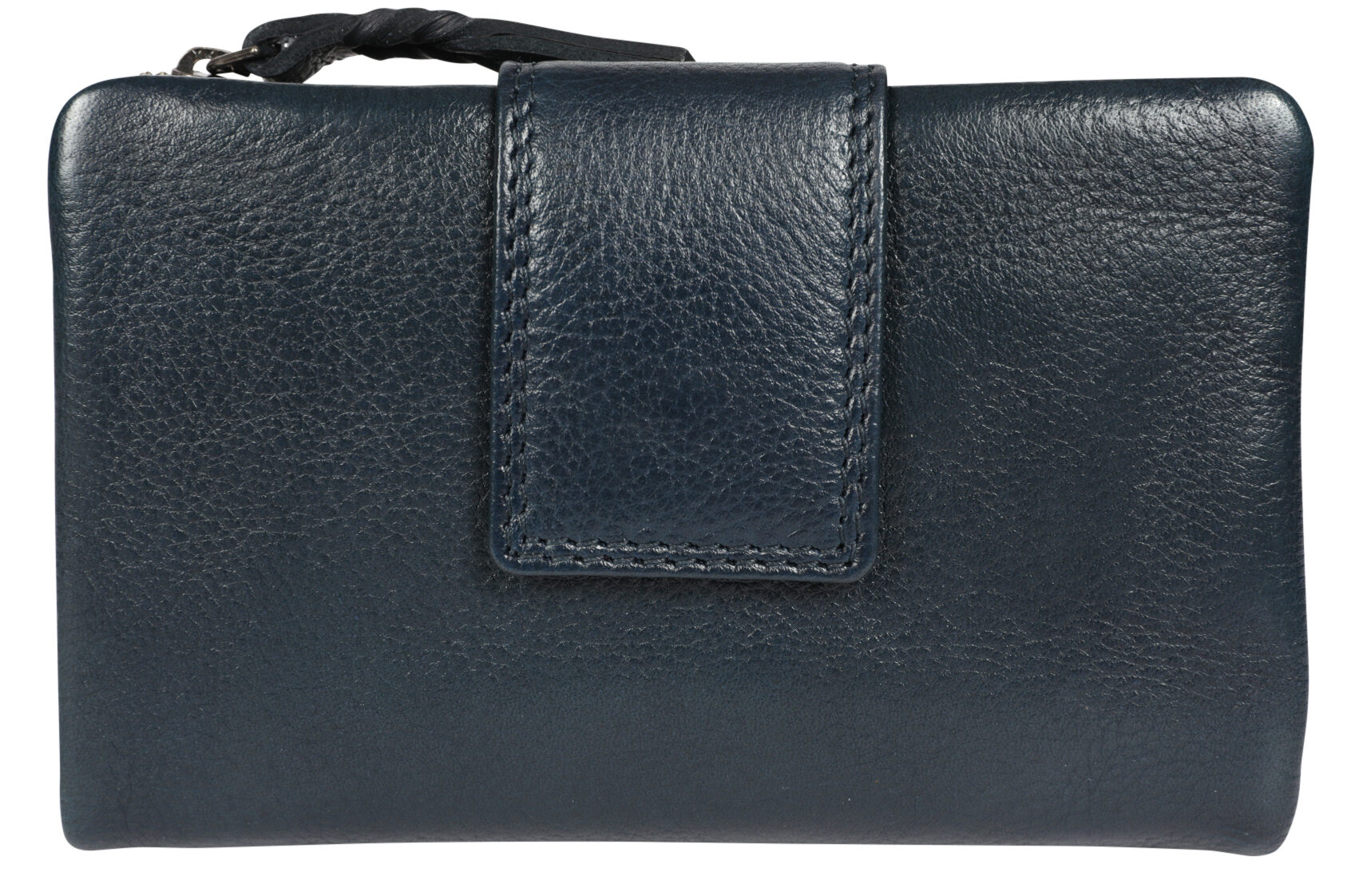 Ladies Leather Wallet – New Arrivals 7635 Navy