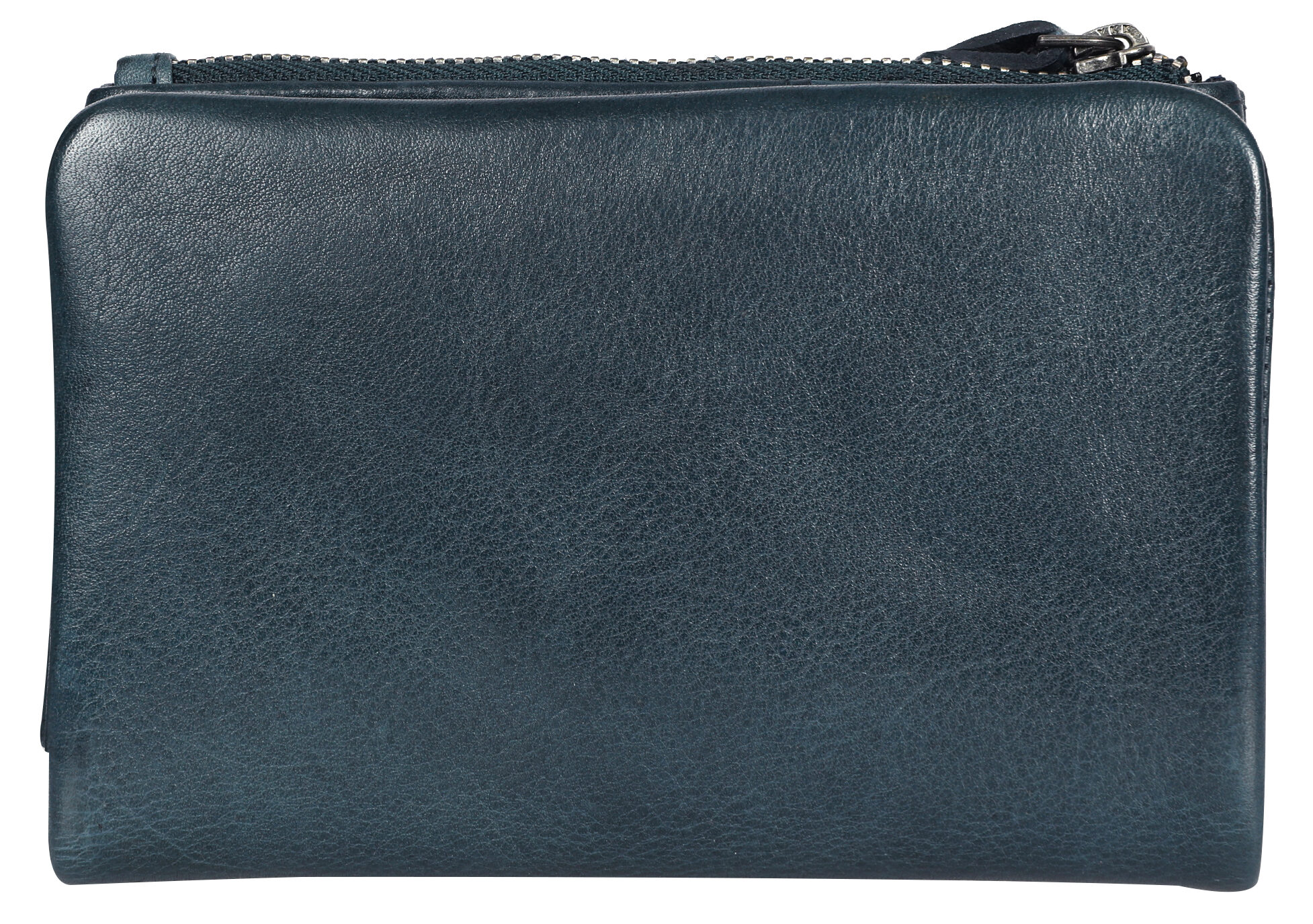 Ladies Leather Wallet Style 7872 Navy