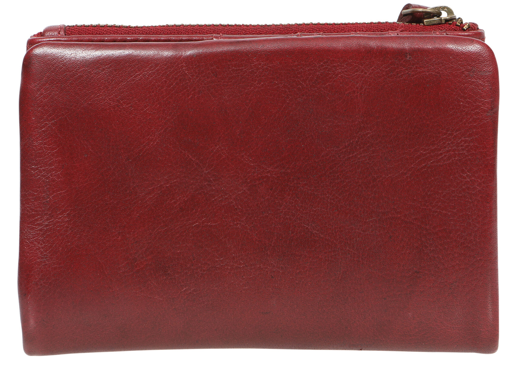 Ladies Leather Wallet Style 7872 OxBlood