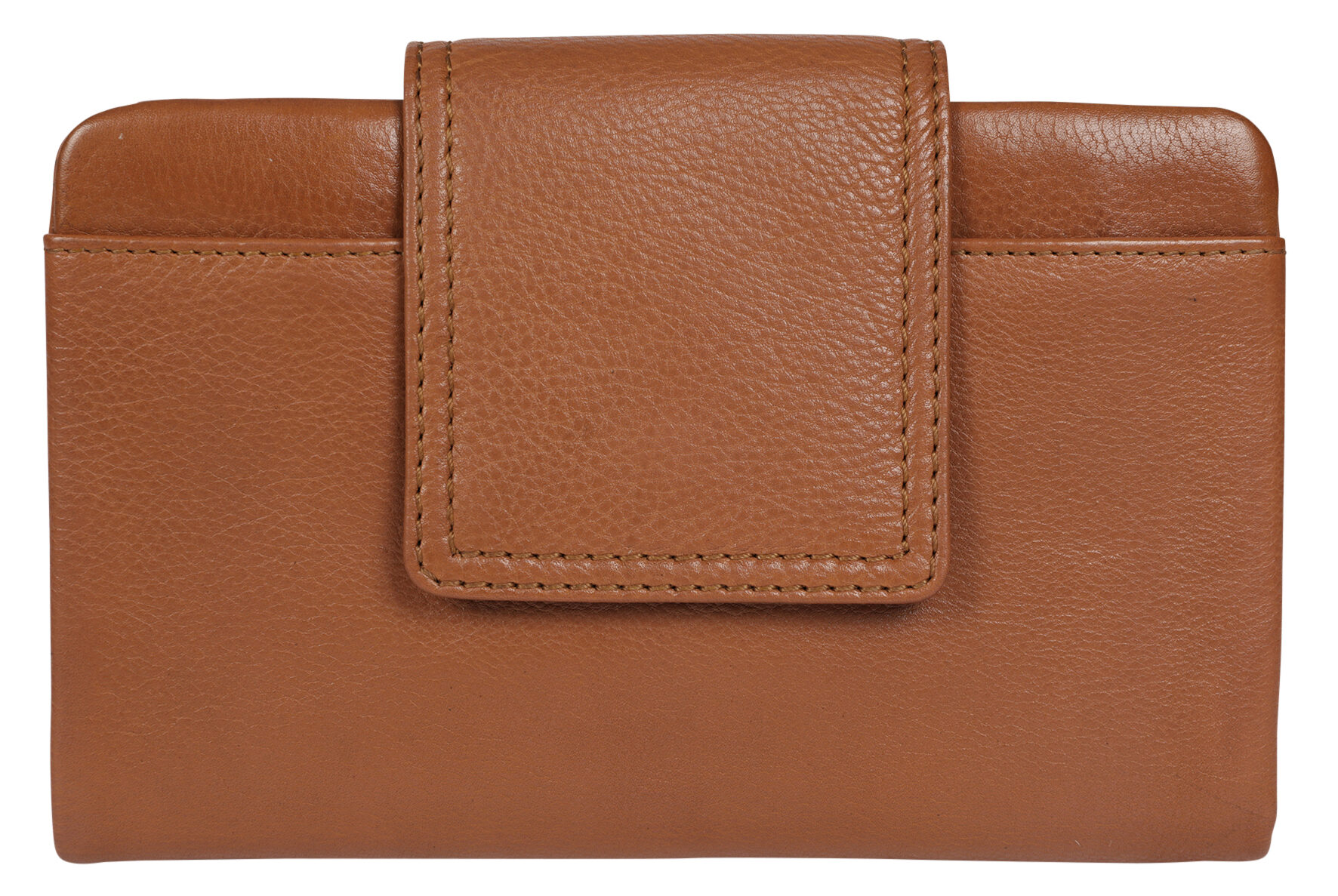 Ladies Leather Wallet Style 7886 Honey