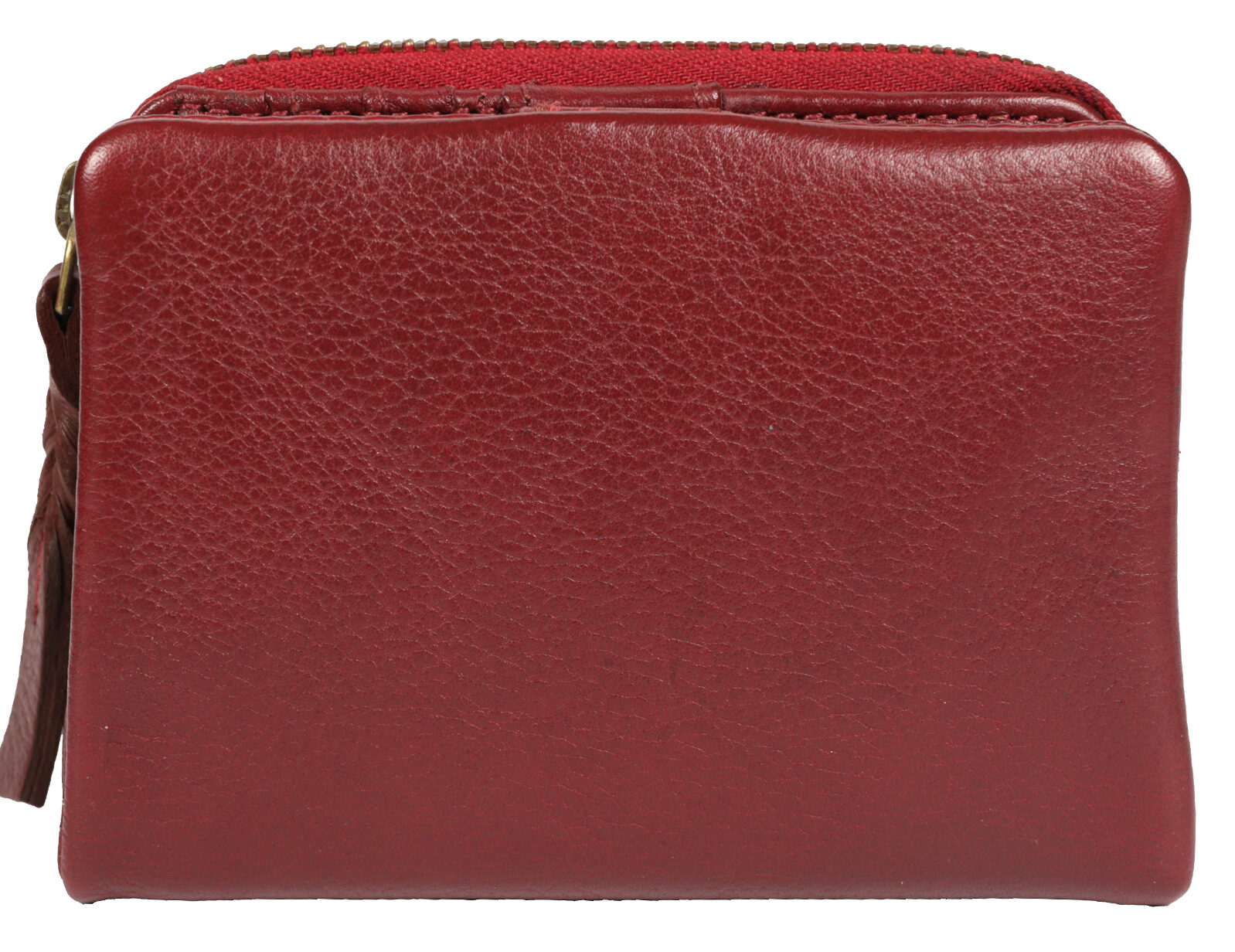Ladies Leather Wallet Style 7968 OxBlood