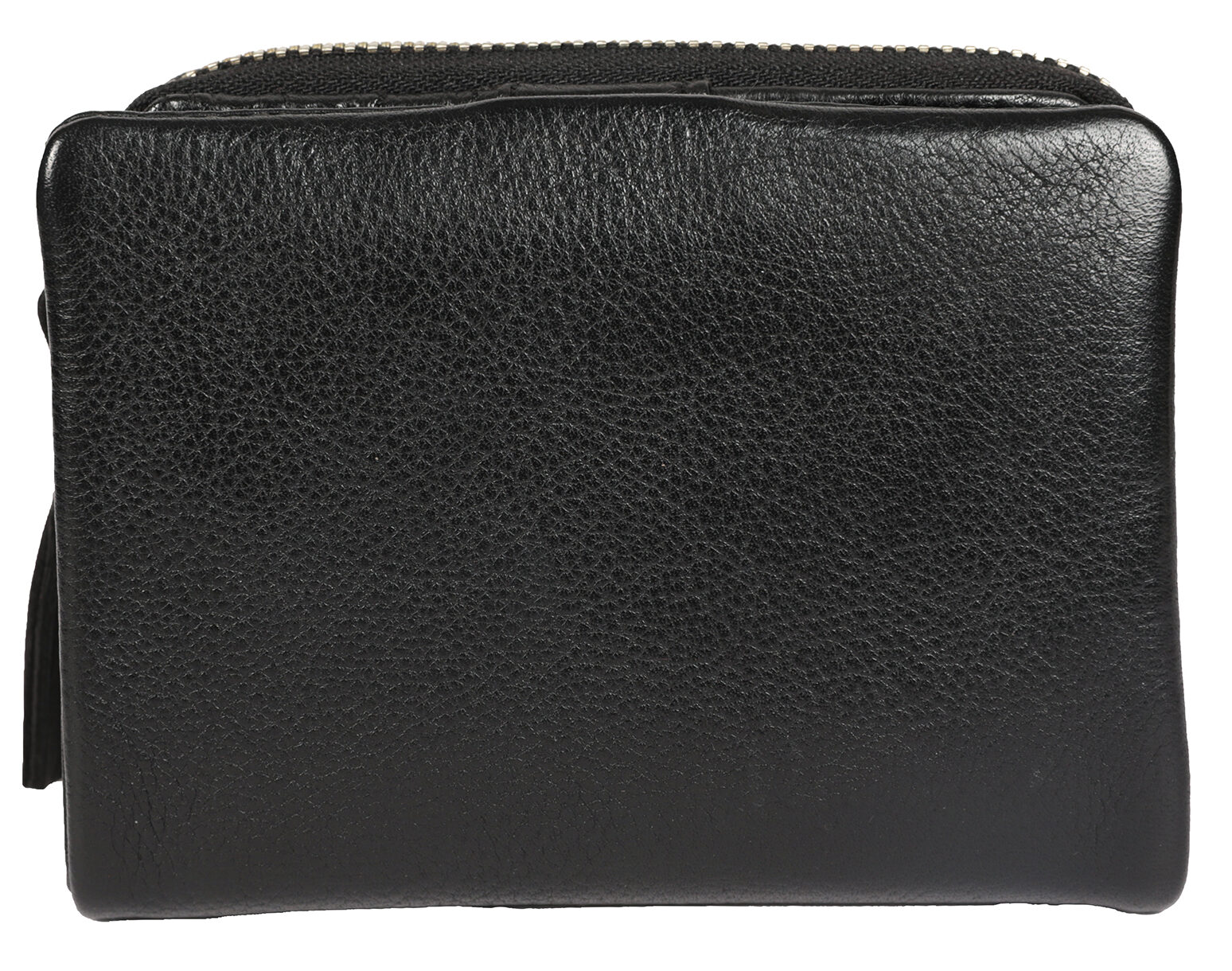 Ladies Leather Wallet Style 7968 Black