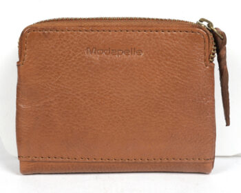 Ladies Leather Wallet Style 7968 Honey