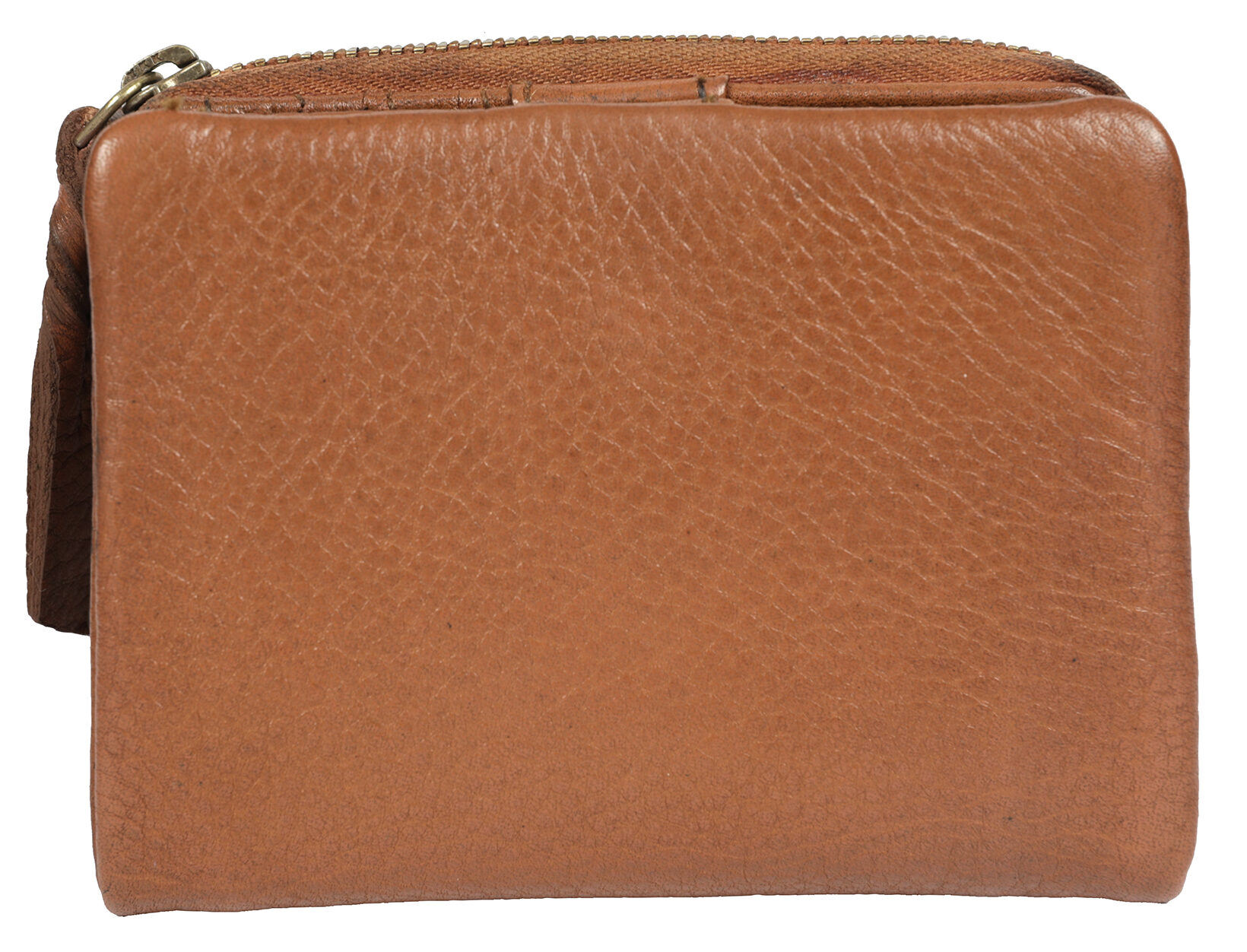 Ladies Leather Wallet Style 7968 Honey